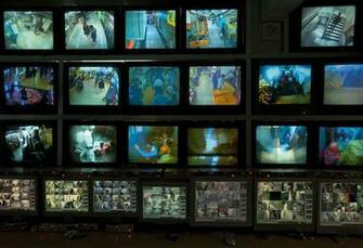 Security Camera Wallpaper