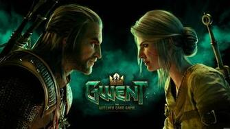 Gwent Witcher Card Game Homecoming Ptr UHD 4k Wallpaper
