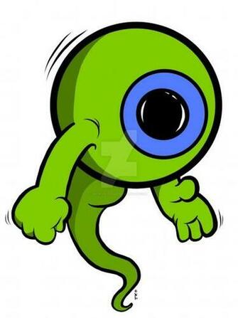 Septic Eye Toon By Nick Neverodd