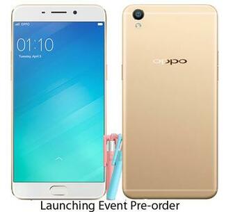 Oppo F1 Plus Kini Dibuka Untuk Tempahan Di Store Malaysia