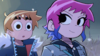 Scott Pilgrim Takes Off Tv Series