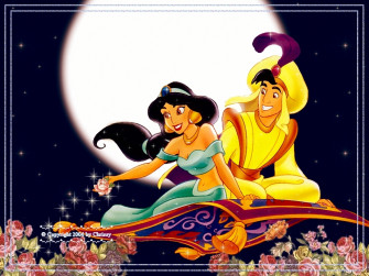 Aladdin Wallpaper