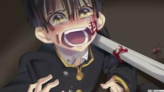 Toilet Bound Hanako Kun HD Wallpaper