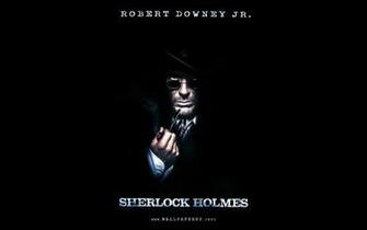 Robert Downey Jr As Sherlock Holmes Image HD