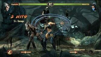 Mortal Kombat Sub Zero Wallpaper