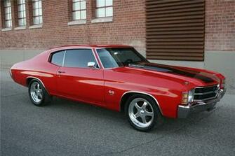 Chevrolet Chevelle Super Sport