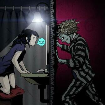 Beetlejuice By Punx186