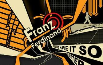 Take Me Out Franz Ferdinand Wallpaper