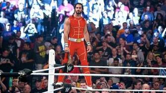 Seth Rollins HD Wallpaper Wwe Superstars