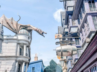 Wizarding World Wallpaper