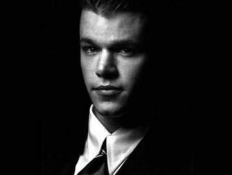 Matt Damon Wallpaper