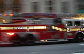 Fdny Wallpaper On The Go By Kumadais