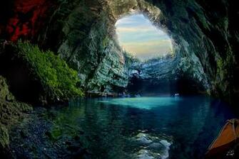 Mythology It Is Believed That Nymph S Used To Live In These Caves