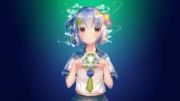 Earth Chan 4k Ultra HD Wallpaper Background Image