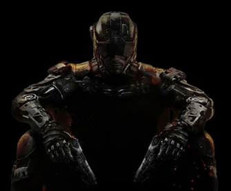 Call Of Duty Black Ops Transparent Art Cutout By Xandrew2007x On