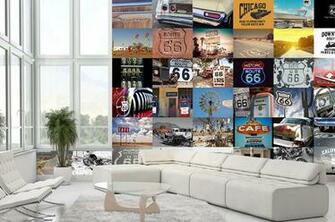 Route Wall Mural Buy At Europosters
