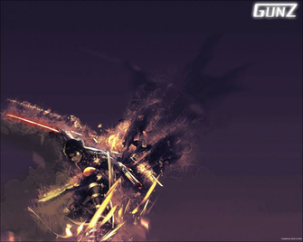 Gunz Wallpaper By God23