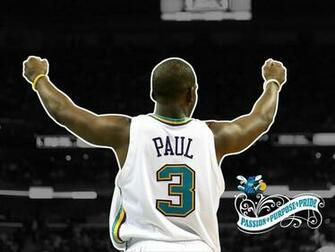 New Orleans Hornets Season Wallpaper Chris Paul