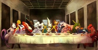 The Last Supper X Post R Wallpaper I