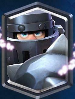 Backstory Of The Mega Knight Chapter Clash Royale Amino