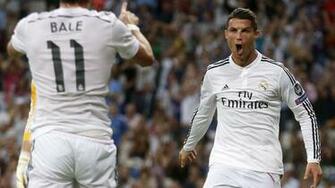 Cr7 And Bale HD Wallpaper On