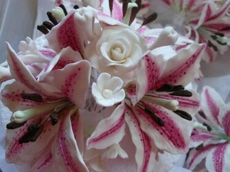 Related Pictures Stargazer Lilies Wallpaper