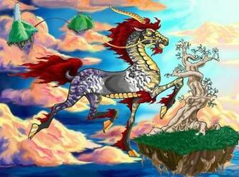 Kirin Wallpaper