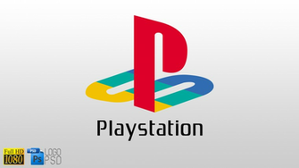 Playstation Logo Wallpaperplaystation Psd By Iampxr On