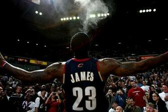 Lebron James Wallpaper