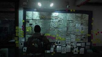 Tom Cy S The Division Video Game Widescreen Wallpaper