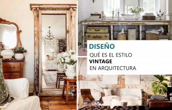 Qu Es El Estilo Vintage En Arquitectura Wallpaper