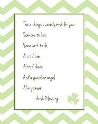 Photo Of Irish Blessing High Resolution Wallpaper