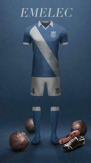 Cs Emelec Of Ecuador Wallpaper Lo Mejor Camisetas De