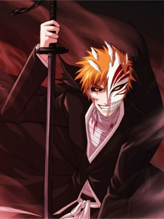Ichigo Wallpaper On