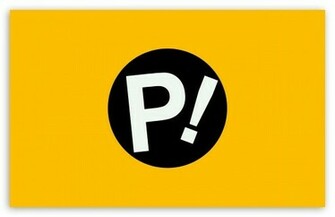 P Letter Wallpaper
