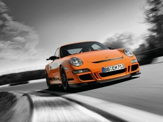 Porsche Gt3 Wallpaper