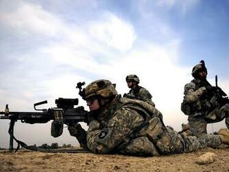 Battlefield Soldier Wallpaper Military Jpg