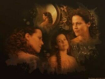 Sigourney Weaver Wallpaper