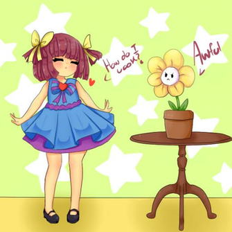 Frisk S New Dress By Lolitiadoll