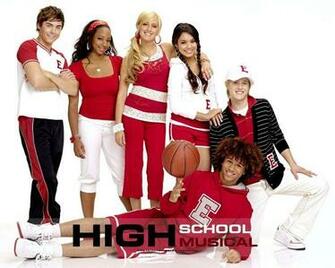 High School Musical Wallpaper