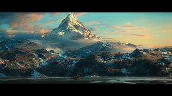 The Hobbit Desolation Of Smaug Lonely Mountain Jpg