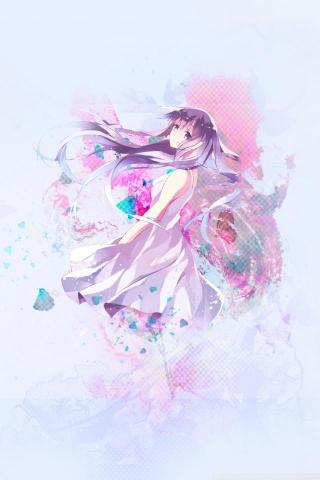 Pastel Anime Ultra HD Desktop Background Wallpaper For 4k UHD Tv