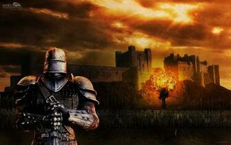 Wallpaper HD Knights Warriors Medieval