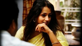Cute HD Wide Wallpaper Trisha Krishnan