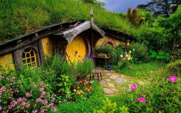 The Shire Wallpaper Pictures