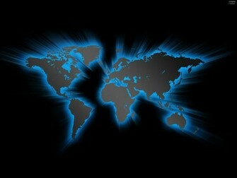 Really Cool World Map Wallpaper Blaberize