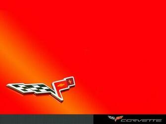 Corvette Emblem Wallpaper Desktop Background