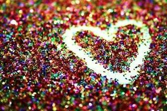 Colorful Cute Draw Girly Glitter Image On Favim
