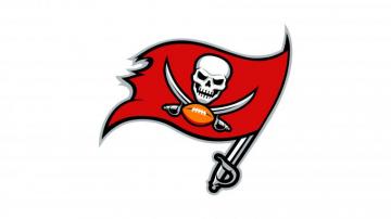 Tampa Bay Buccaneers Nfl Logo UHD 4k Wallpaper