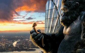 King Kong Wallpaper